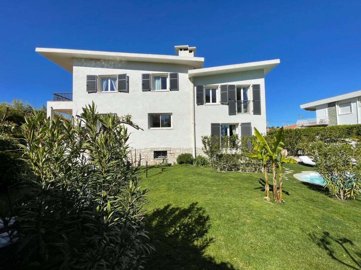 Louise-rose Bed and breakfast Villeneuve-Loubet